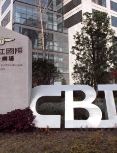 CBD中心标识